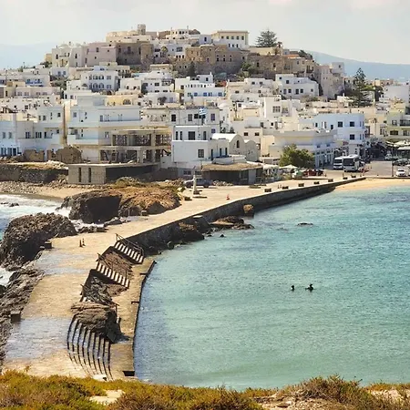 Cozy In Naxos Center