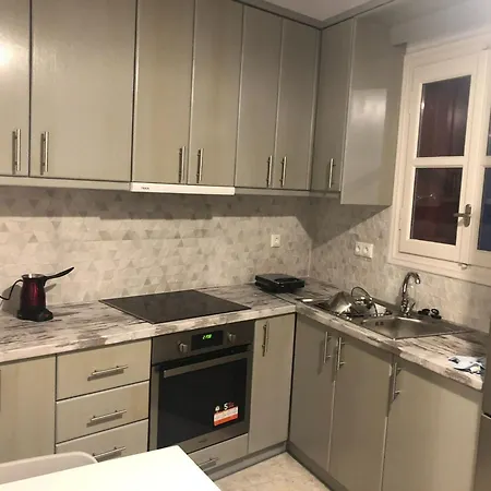 Cozy In Naxos Center דירה *