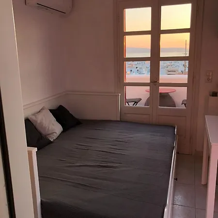 דירה Cozy In Naxos Center