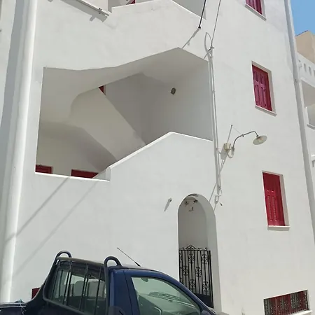 Cozy In Naxos Center