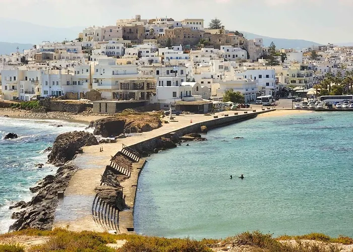 Cozy In Naxos Center