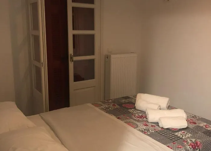 Cozy In Naxos Center Naxos City