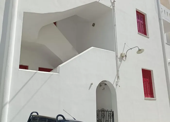 Cozy In Naxos Center