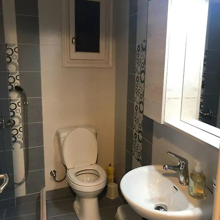 Cozy In Naxos Center Appartement *