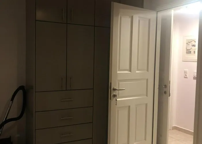 アパート Cozy In Naxos Center Naxos City