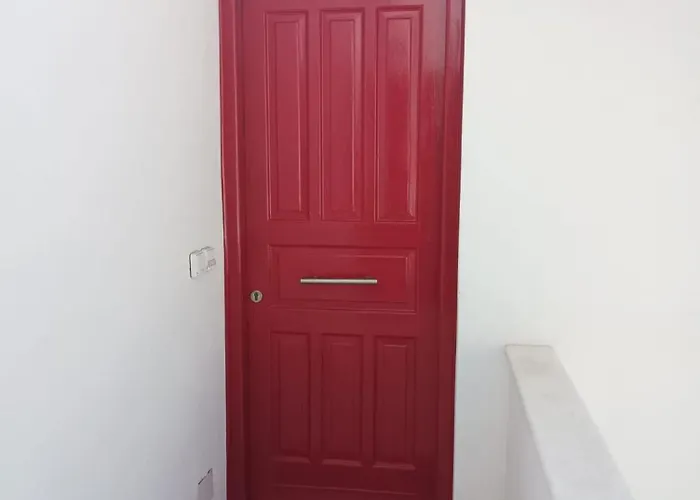 Cozy In Naxos Center アパート